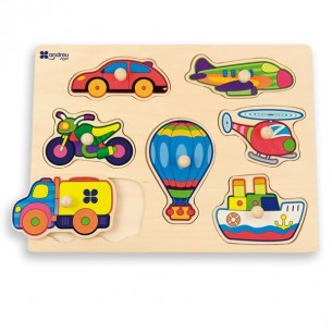 Encaje - Transportes 2