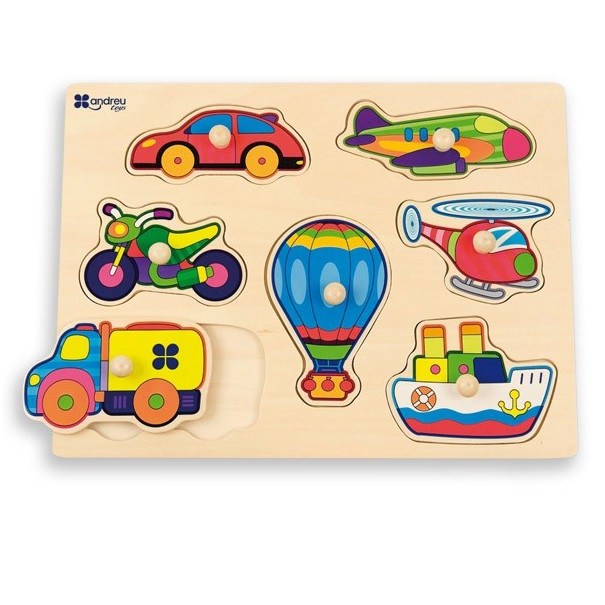 Encaje - Transportes