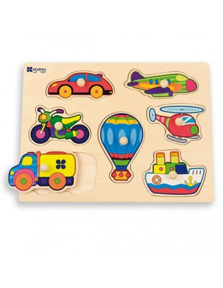 Encaje - Transportes