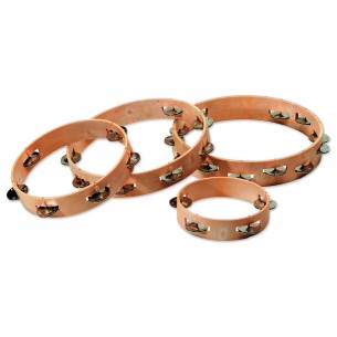 Pandereta circular - 8 sonalls