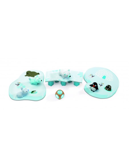 Juego Little Cooperation