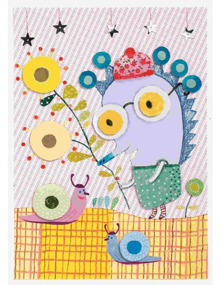 Collage Pop - Joc de collage