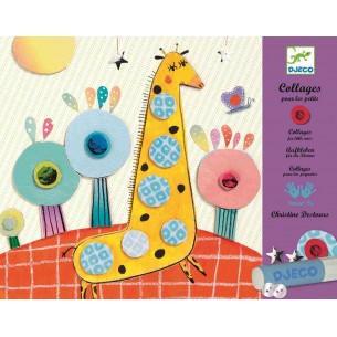 Collage Pop - Juego de collage