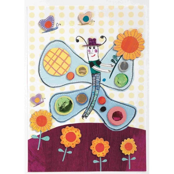 Collage Pop - Joc de collage