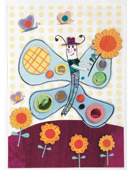 Collage Pop - Juego de collage