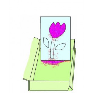 Cuadros de purpurina -... 2