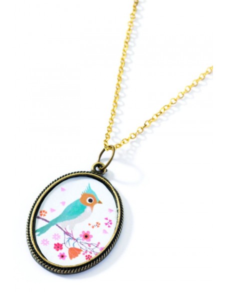 Perlas y flores - Hacer collares y pulseras