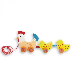 Arrossegador Gallina 