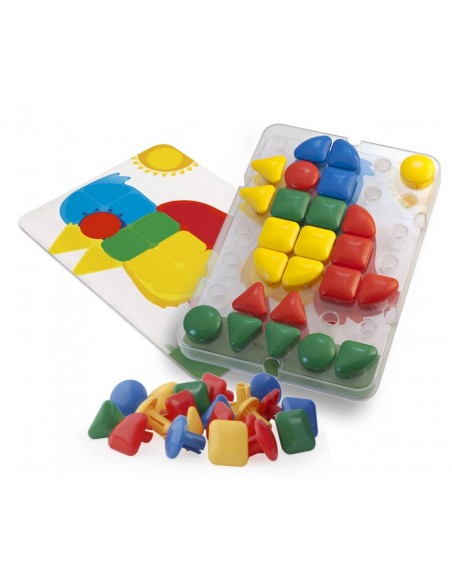 Superpegs maletí placa mini