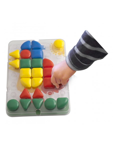 Superpegs maletín placa mini