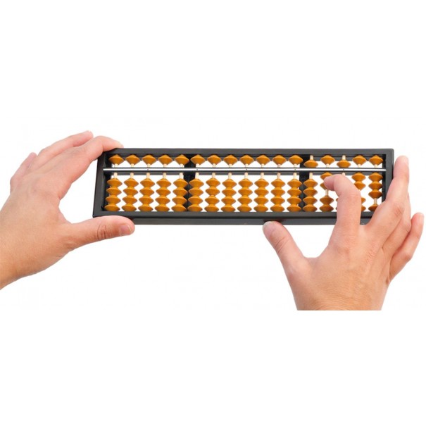 Juego ábaco japonés