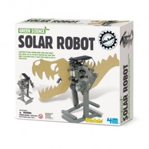 Eco. Robot Solar - Dino