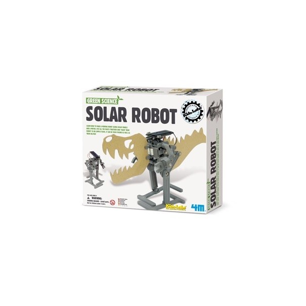 Eco. Robot Solar - Dino