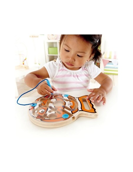 Passaboles magnètic Peix