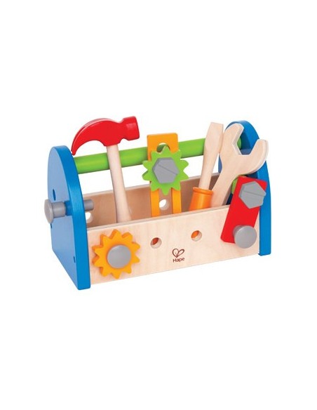 Caja de Herramientas de madera