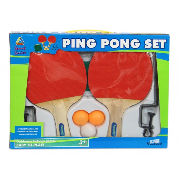 Set de Ping Pong infantil