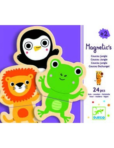 Joc Coucou Magnetics