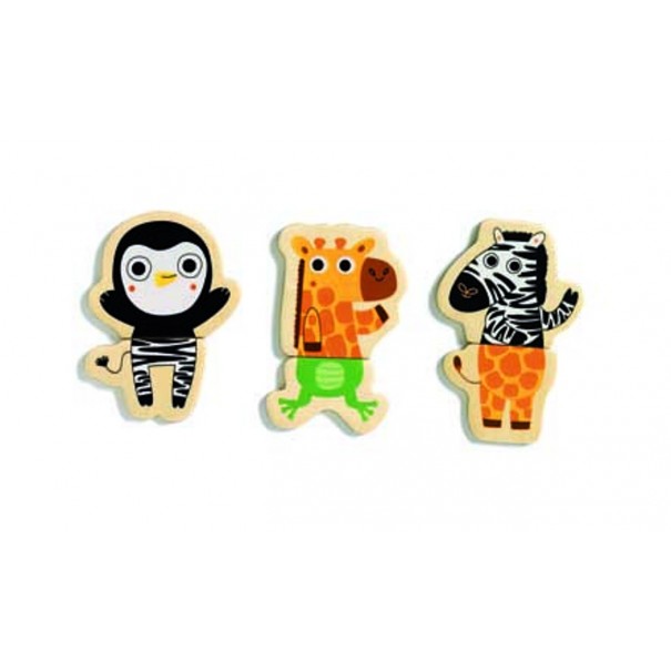 Joc Coucou Magnetics