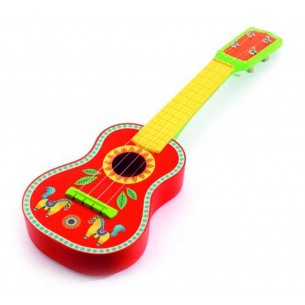 Guitarra Infantil de joguina