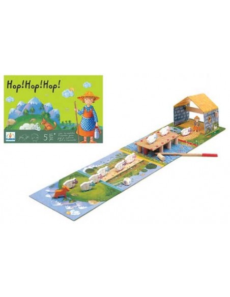 Joc Hop Hop Hop