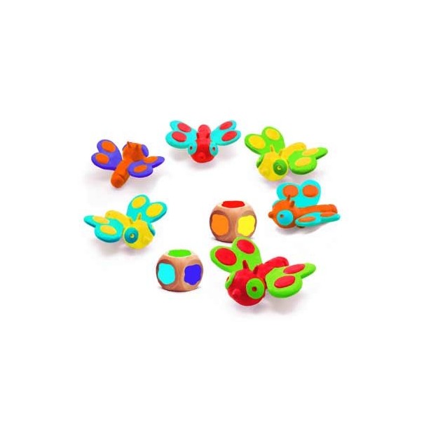 Little observation - Joc d'Observació