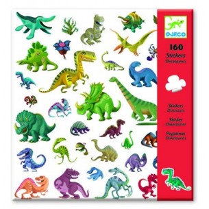 Stickers - Dinosaurios