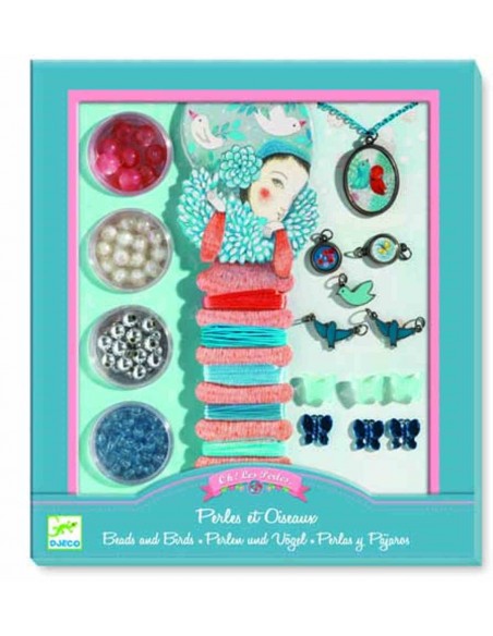 Perles y ocells