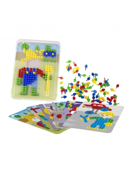 Maletí Mosaic Pius Petits