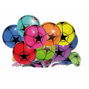 Pelota de plástico de colores