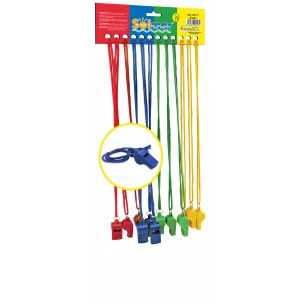 Xiulet PVC de Colors