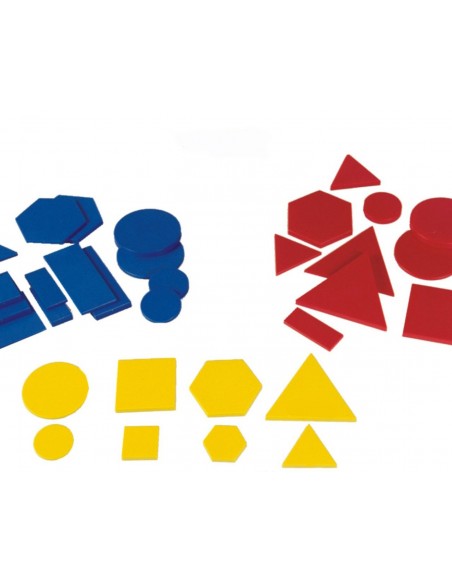 Blocs lògics de plàstic