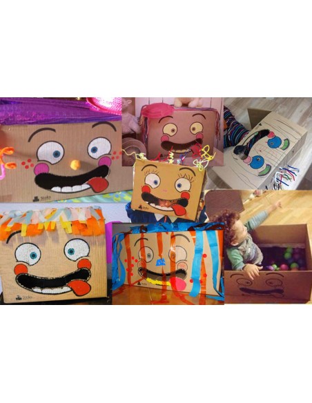 La Caixa de les nostres comandes