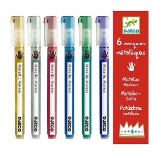 Retoladors metàl·lics