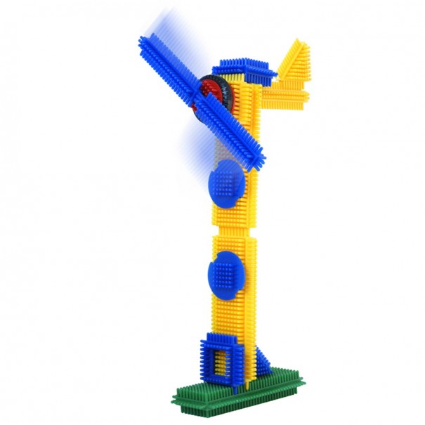 Pegy Bricks - 40 pcs