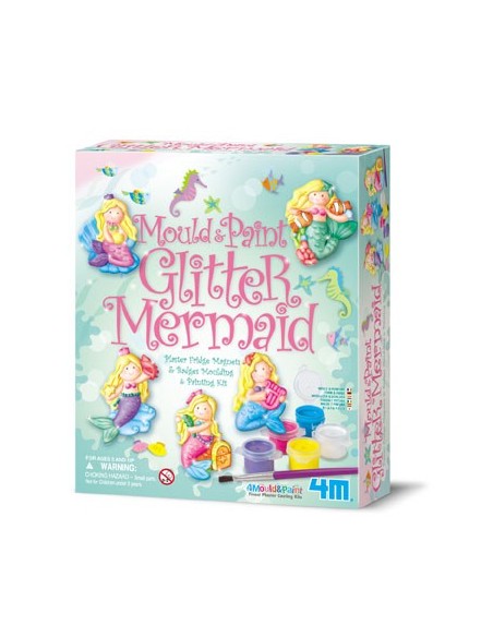 Imanes de Sirenes - Manualitat