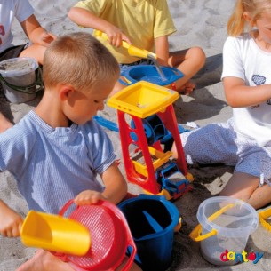 Molinillo de juguete 2