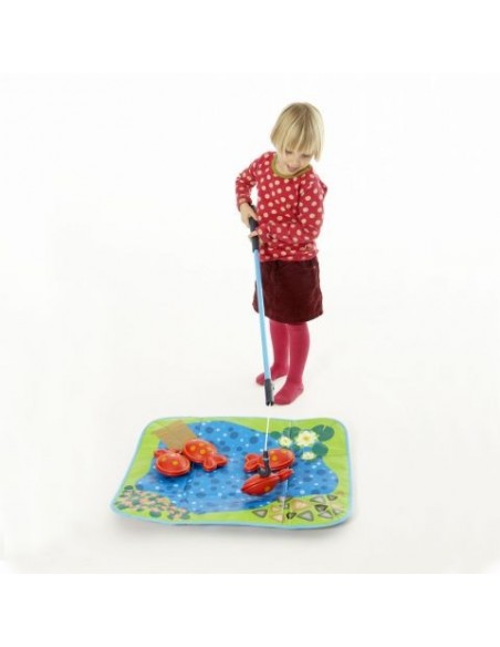 Peces para pescar - 5 uni.