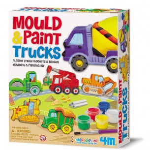 Moldes para hacer imanes -...