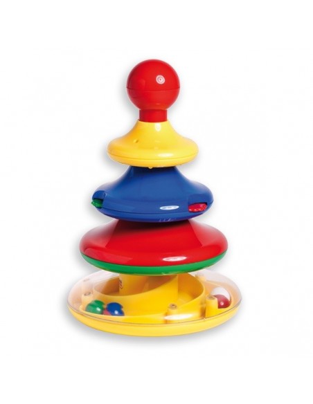 Torre de Actividades