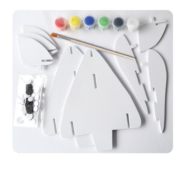 Manualitat - Avions 3D de Foam