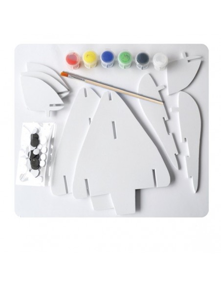 Manualidad - Aviones 3D de Foam