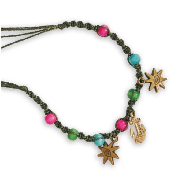 Manualidades - Hacer Pulseras Infantiles