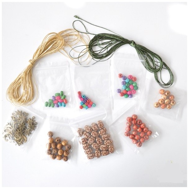 Manualidades - Hacer Pulseras Infantiles