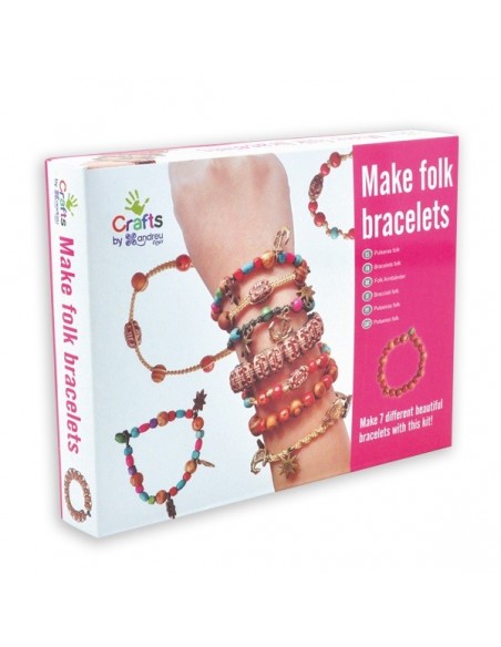 Manualidades - Hacer Pulseras Infantiles