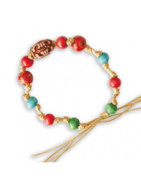 Manualidades - Hacer Pulseras Infantiles