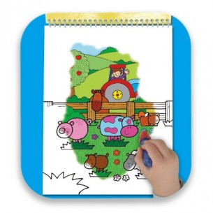 Dibujar en el agua - Animales 2