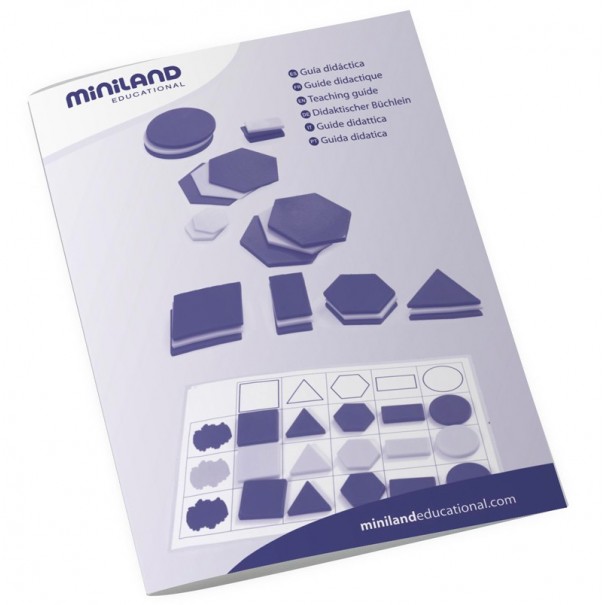 Bloques Lógicos + 16 actividades