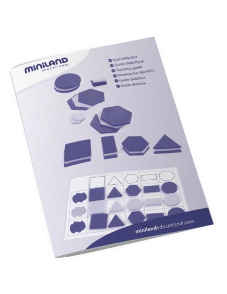 Blocs lògics + 16 activitats