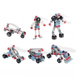 Construcción Mecatech 2