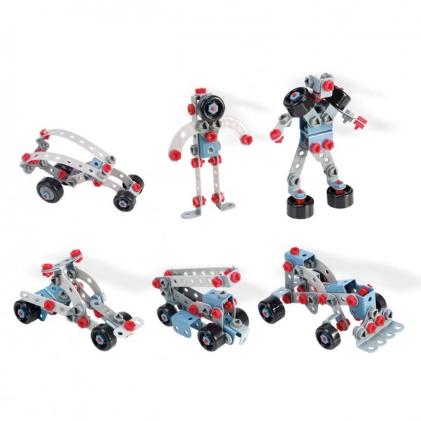 Construcción Mecatech